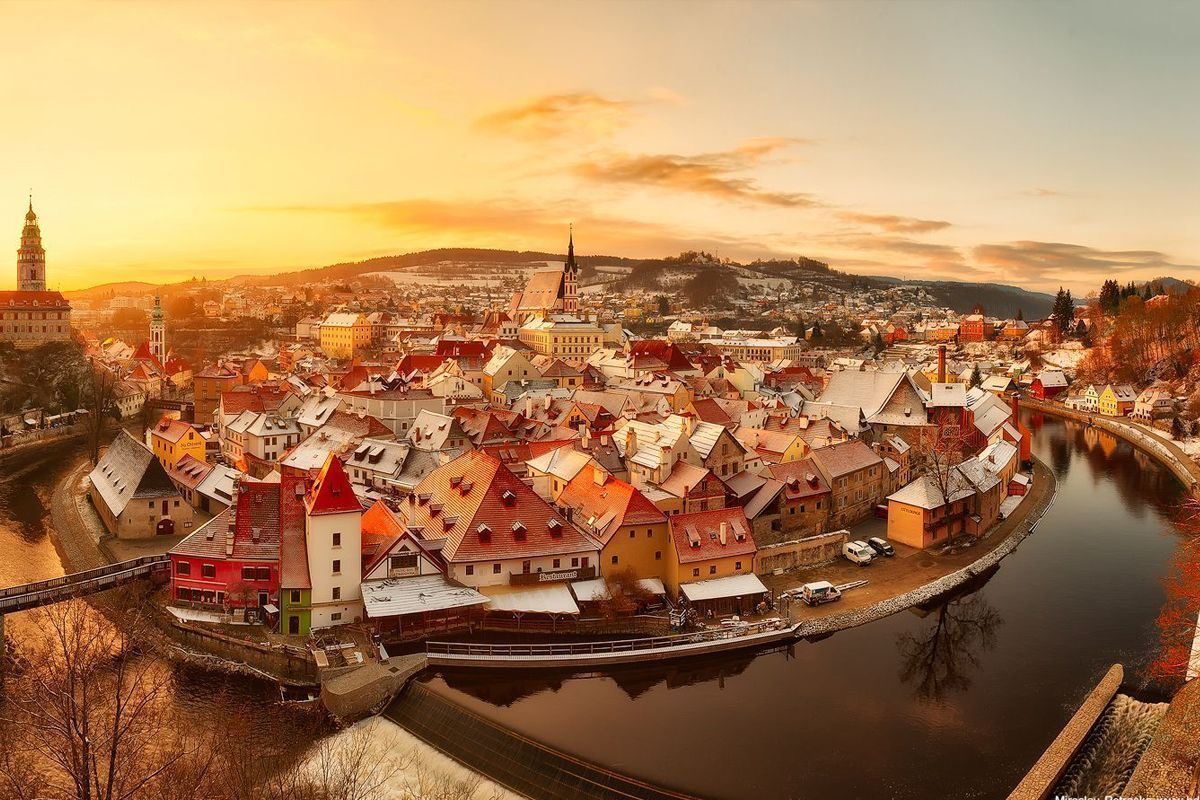 Cesky Krumlov
