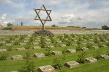 Terezin memorial